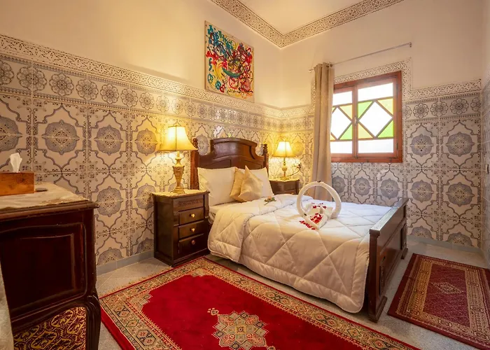 Pretty Apartment In The Medina