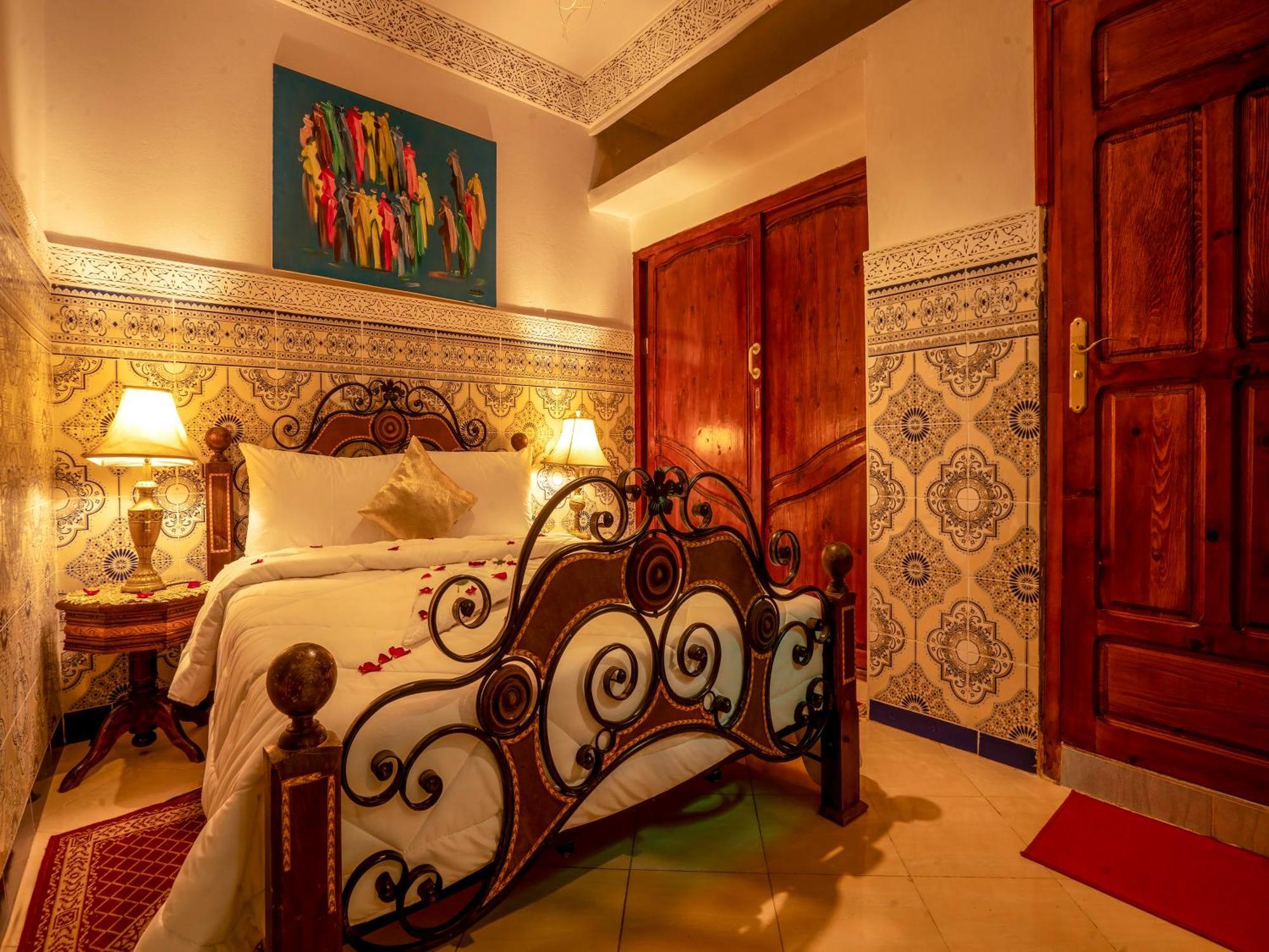 Appartement Pretty In The Medina Marrakesh