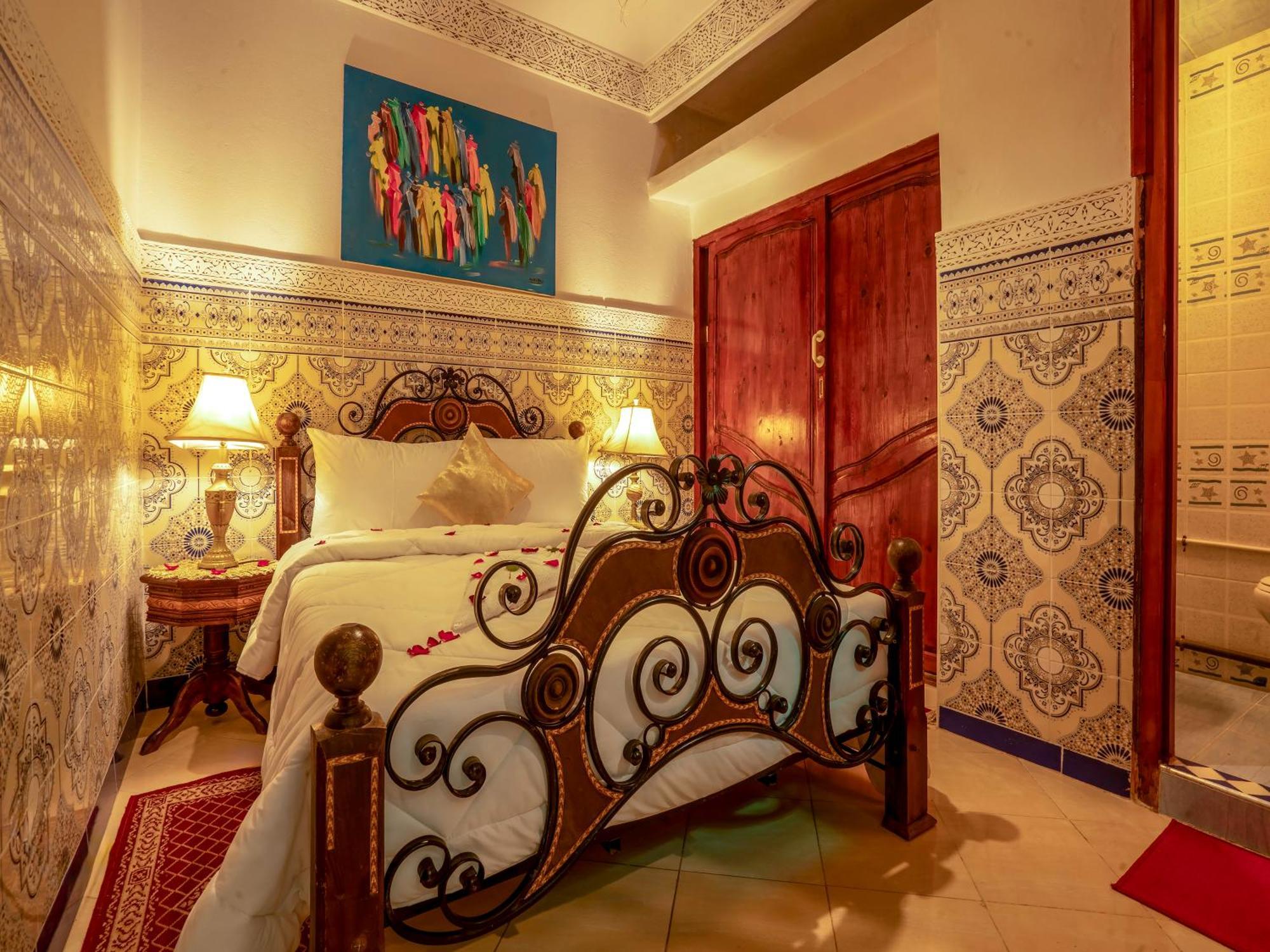 Pretty In The Medina Appartement