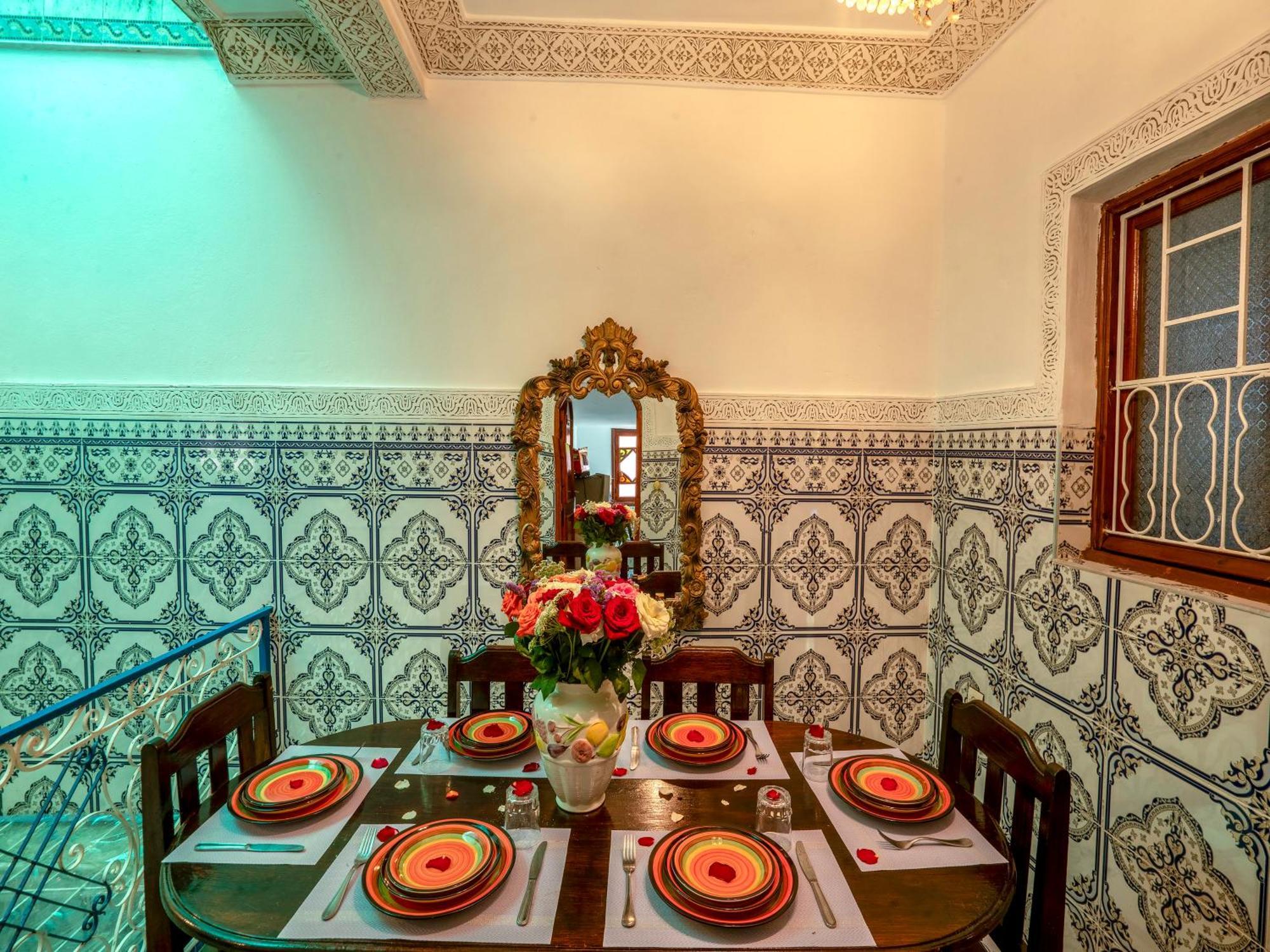Pretty In The Medina Appartement *