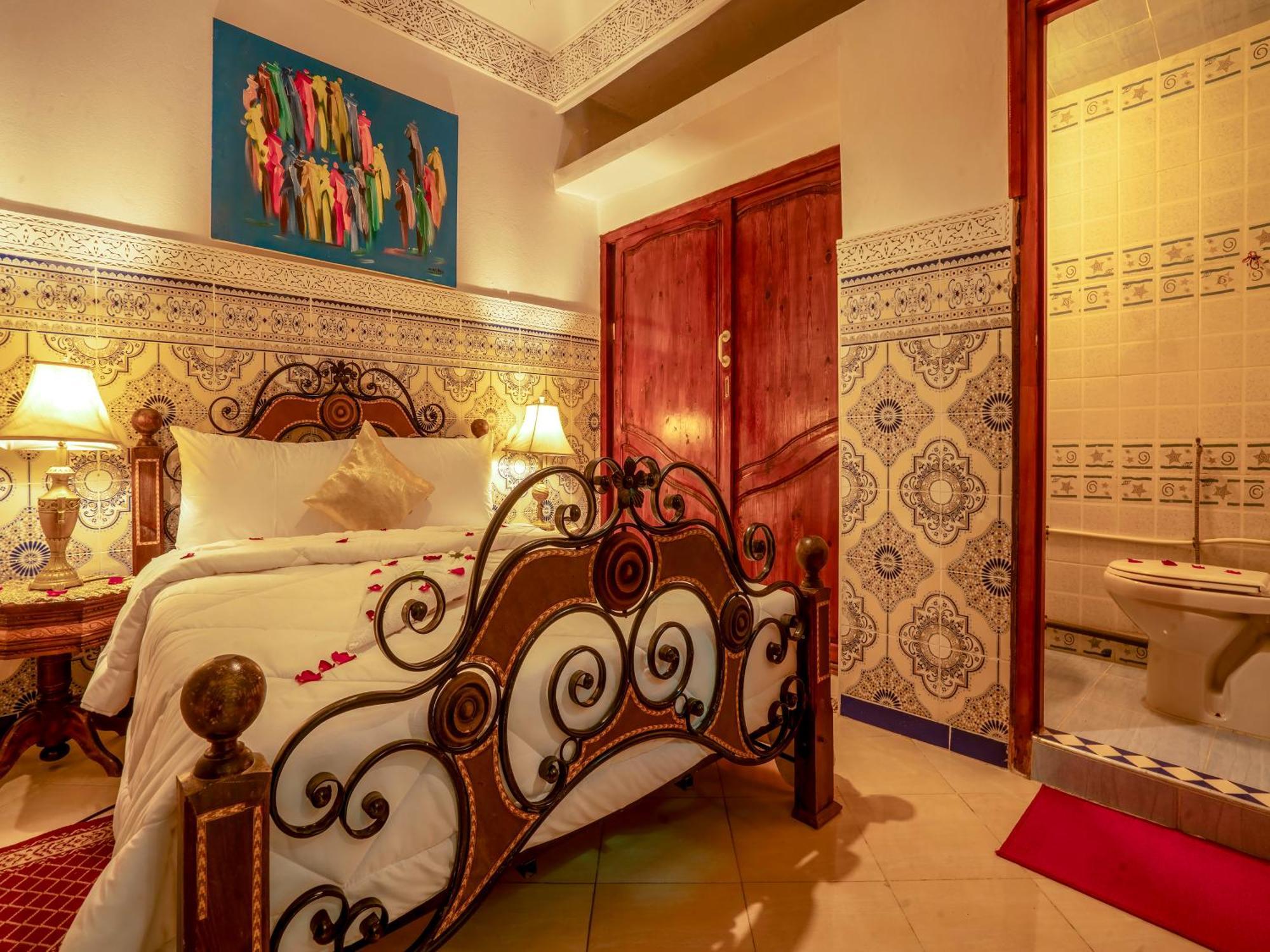 Pretty In The Medina * Marrakesh