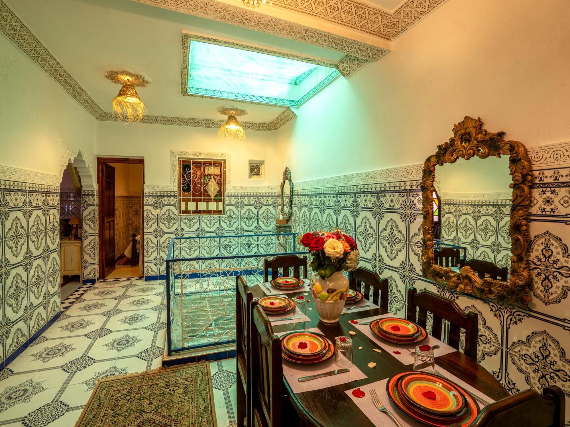Appartement Pretty In The Medina Marrakesh