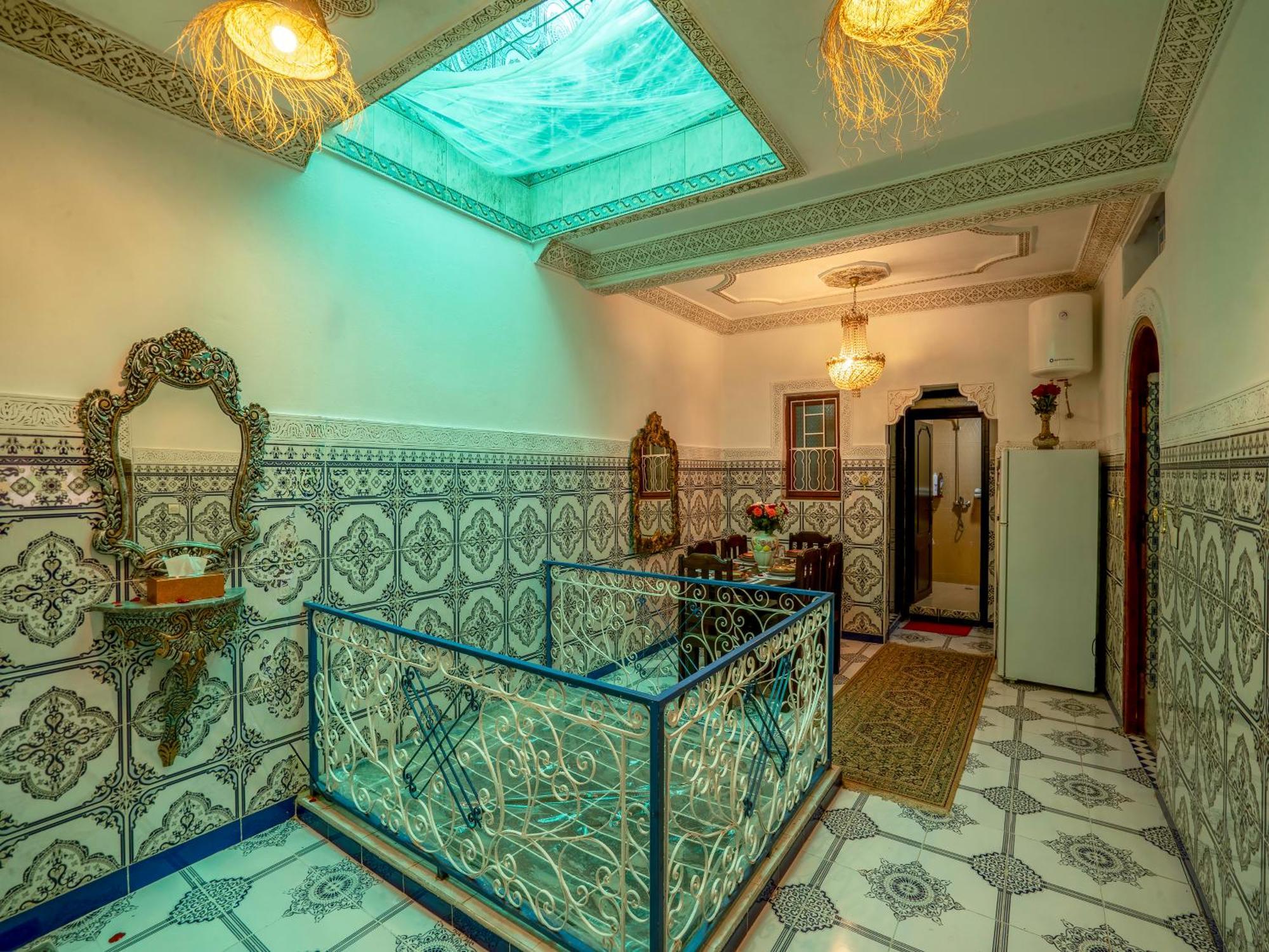 Pretty In The Medina Appartement