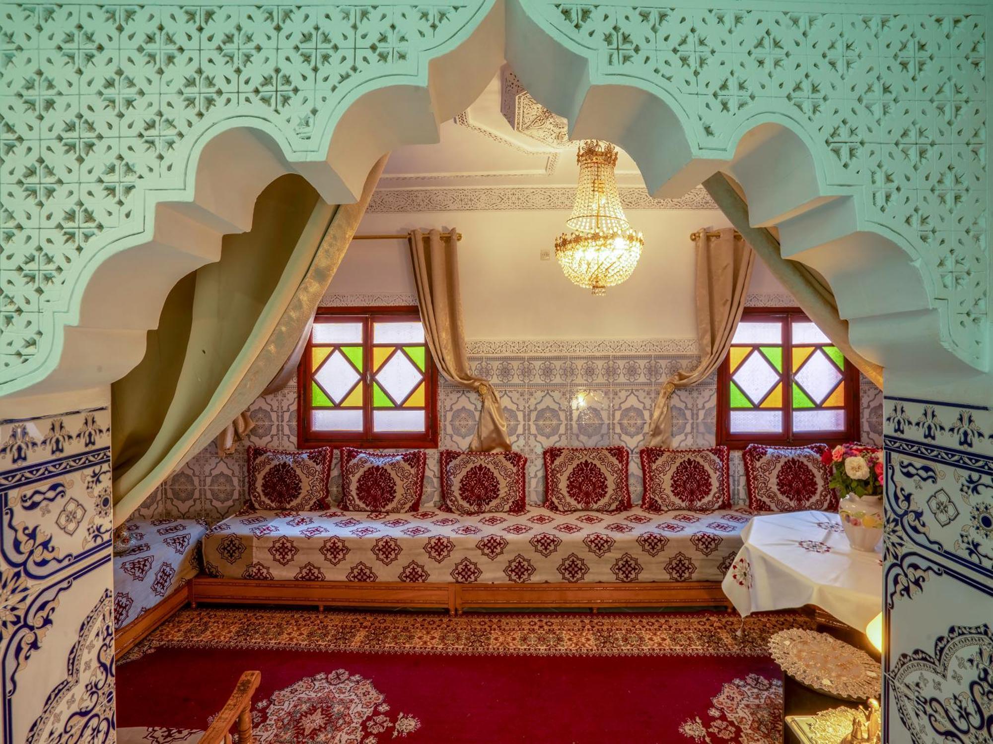 Pretty In The Medina Apartment